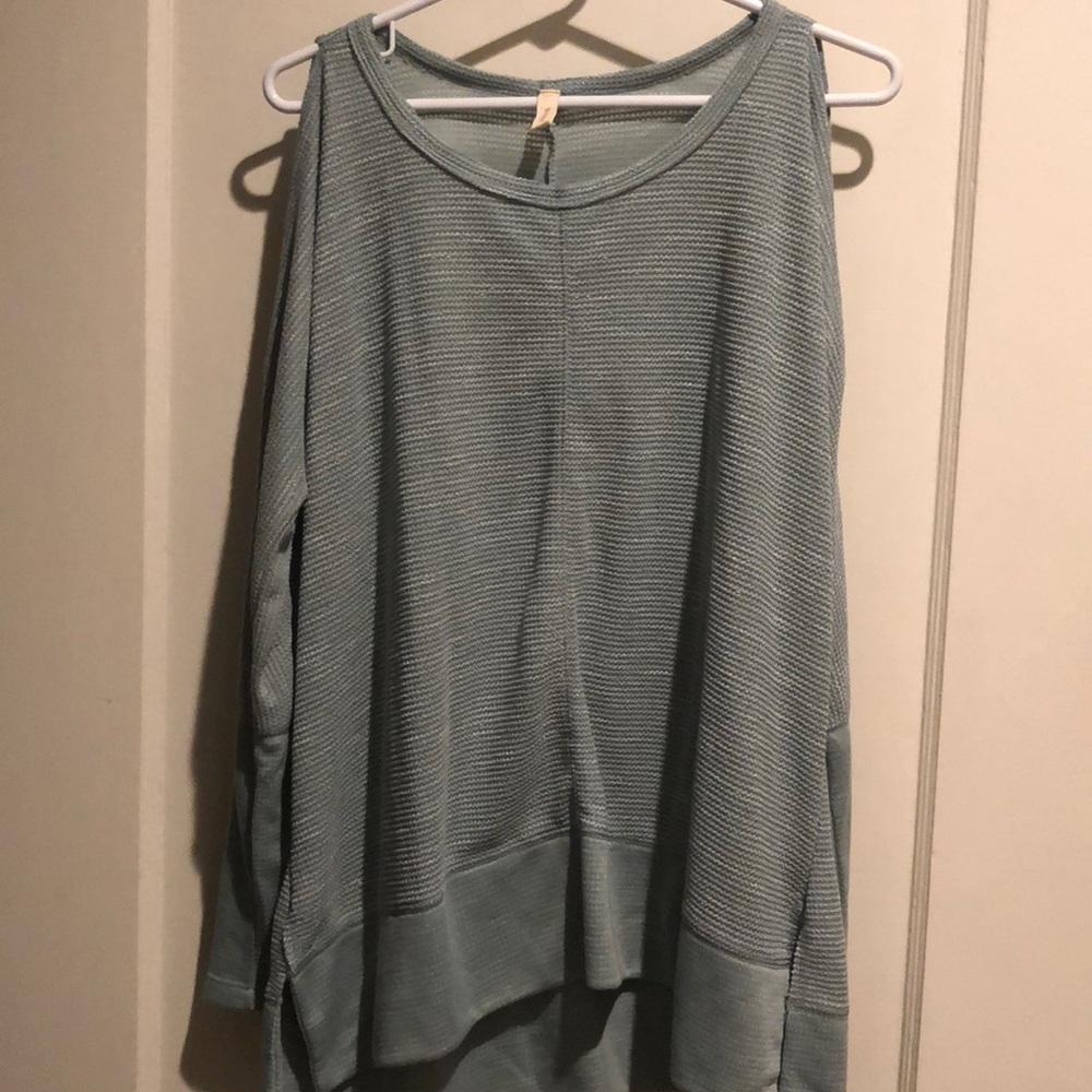 lightweight Thermal Mint Boutique